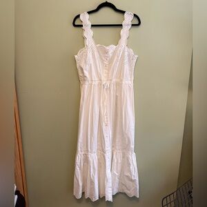 Loeffler Randall Sandra Maxi Dress